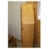 Handcrafted Boat Shaped Shelve