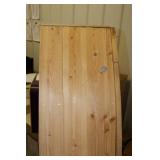 Handcrafted Boat Shaped Shelve
