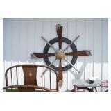 Very Cool Handcrafted Yard Art