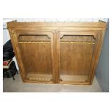 Gun Display Cabinet