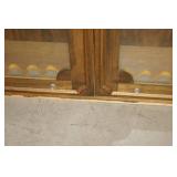 Gun Display Cabinet