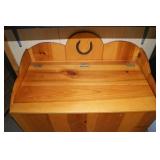Handcrafted Cedar Chest