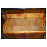 Handcrafted Cedar Chest