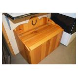 Handcrafted Cedar Chest