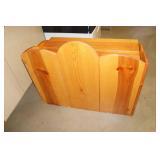 Handcrafted Cedar Chest