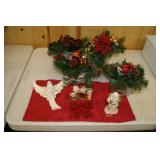 Lot Of Christmas Items