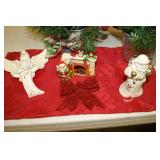 Lot Of Christmas Items