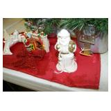 Lot Of Christmas Items