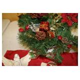 Lot Of Christmas Items