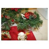 Lot Of Christmas Items