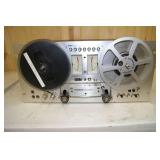 Vintage Pioneer Auto Reverse Direct Drive Open Reel to Reel Tape Deck RT-707