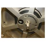 Vintage Pioneer Auto Reverse Direct Drive Open Reel to Reel Tape Deck RT-707