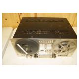 Vintage Pioneer Auto Reverse Direct Drive Open Reel to Reel Tape Deck RT-707