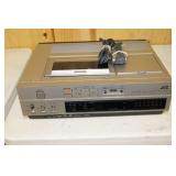 JVC HR-7300U Video Cassette Recorder