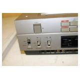 JVC HR-7300U Video Cassette Recorder