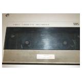 JVC HR-7300U Video Cassette Recorder