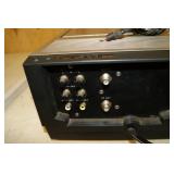 JVC HR-7300U Video Cassette Recorder