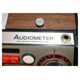Starkey Audiometer Ansi Hearing Threshold Level