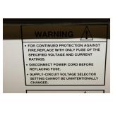 BK Precision 2120B Analog Oscilloscope