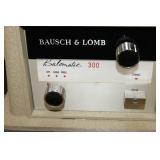 Vintage Bausch & Lomb Balomatic 300 35mm Slide Projector