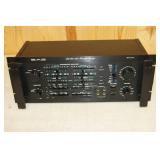 SAE 2100 Pre-Amplifier Parametric Equalizer