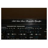 SAE 2100 Pre-Amplifier Parametric Equalizer