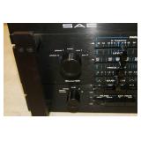 SAE 2100 Pre-Amplifier Parametric Equalizer