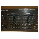 SAE 2100 Pre-Amplifier Parametric Equalizer