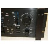 SAE 2100 Pre-Amplifier Parametric Equalizer