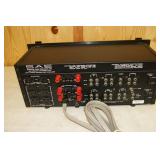 SAE 2100 Pre-Amplifier Parametric Equalizer