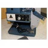 TOWER 8mm Projector with Box & One Reel Vintage