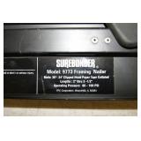 Surebonder 9773 Pneumatic 33 Degree Clipped Head