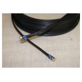 Spool New Double Coax