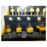 Worksmith 30pc. Router Bit Set