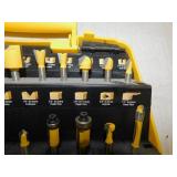 Worksmith 30pc. Router Bit Set