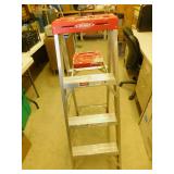 Werner 4ft. Step Ladder