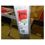 Werner 4ft. Step Ladder