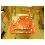 Werner 4ft. Step Ladder