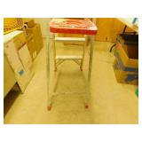 Werner 4ft. Step Ladder