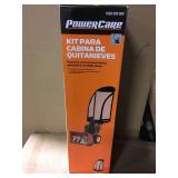 Power Care Snow Thrower Cab not used