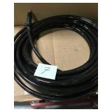 DEWALT 3/8 in. x 50 ft. 5000 PSI Replacement/Extension Hose in good condition