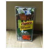 Vigoro 3-in-1 metal plant bracket in good condition