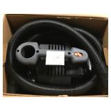 RIDGID 4 Gal. 5.0-Peak HP Portable Wet/Dry Vacuum USED in good condition