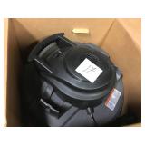 RIDGID 16 Gal. 5.0-Peak HP Wet/Dry Vac in good condition