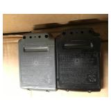 BLACK+DECKER 20-Volt MAX Lithium-Ion Battery Pack 2.0Ah & BLACK+DECKER 20-Volt Max Lithium-Ion Battery Pack 1.5Ah in good condition