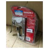Arrow Fastener T50 Heavy-Duty Staple Gun in good condition