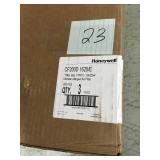 Honeywell 16 in. x 25 in. x 4 in. FPR 10 Air Cleaner Filter not used