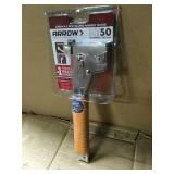 Arrow Fastener Heavy-Duty Staple Hammer-Tacker in good condition