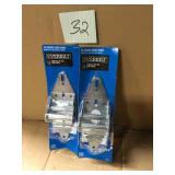 Everbilt Number-3 Hinge for Garage Doors in good condition