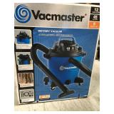 Vacmaster 12 Gal. Wet/Dry Vacuum in good condition